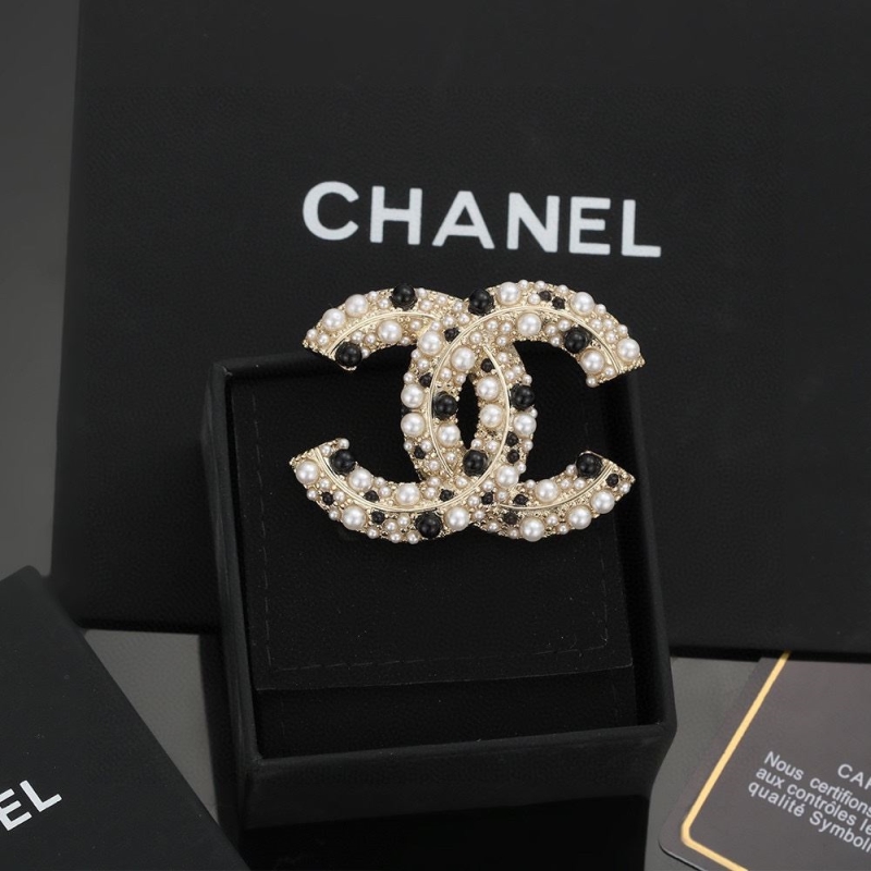 Chanel Brooches